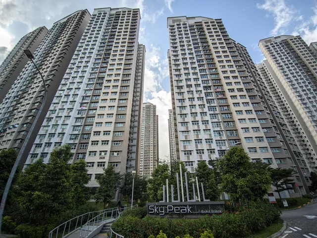 SkyPeak @ Bukit Batok