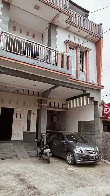 OYO 3179 Comfort Rooms Kostel Syariah Cigugur Tengah Cimahi