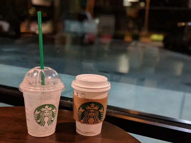 Starbucks