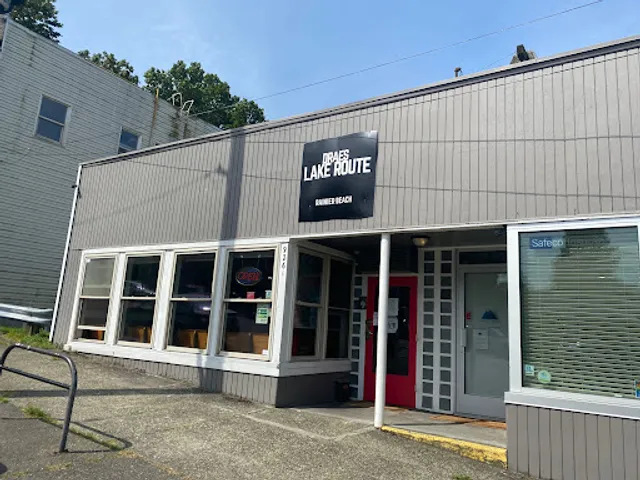 Drae's Lake Route Eatery