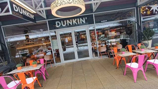 Dunkin Donuts