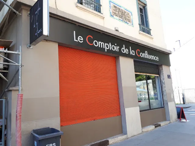 Le Comptoir de la Confluence