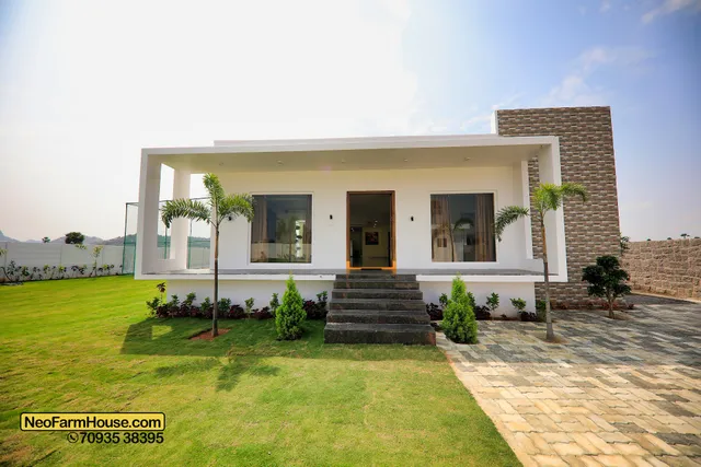 Neo Farm House