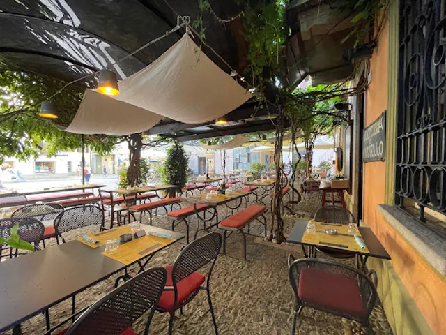 Osteria del Castello