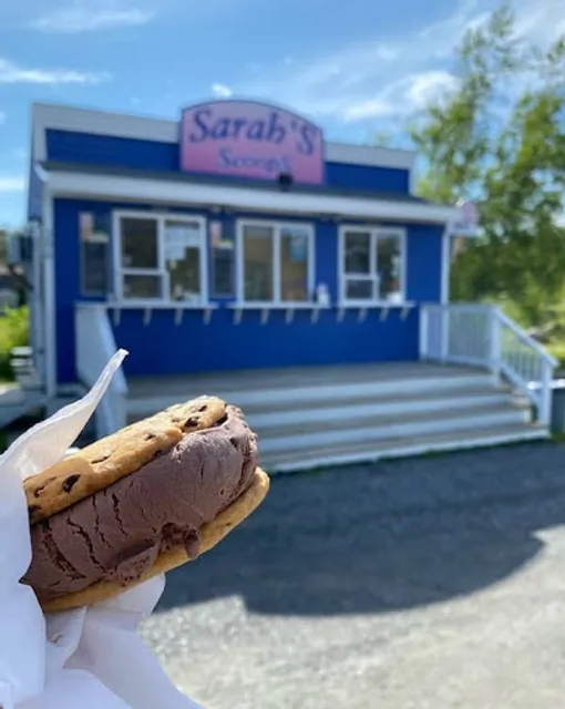 SS & DC INC d/b/a Sarah’s Scoops