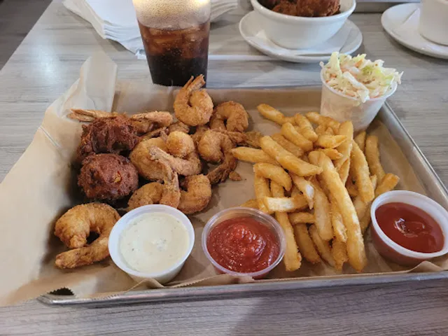 Southern Coast Seafood