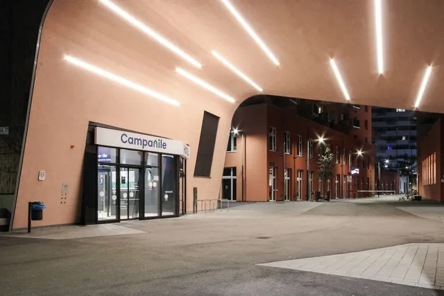 CAMPANILE VIENNA SOUTH