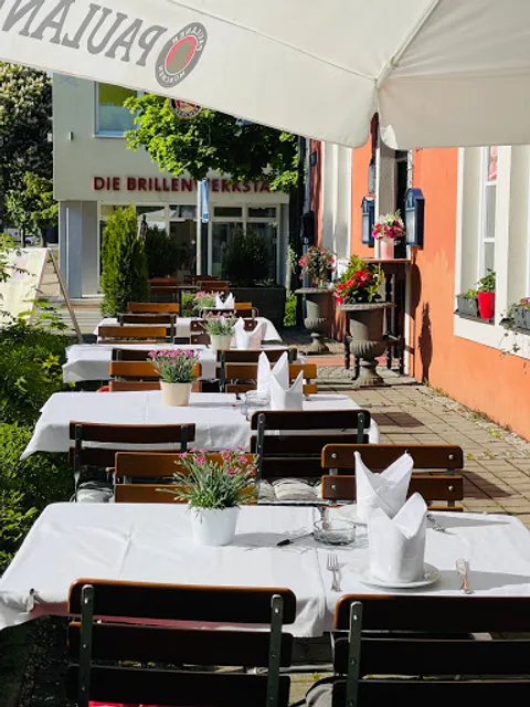 TAJ MAHAL – Indisches Spezialitätenrestaurant u. Biergarten
