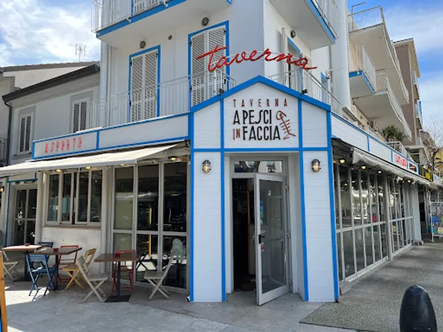taverna A Pesci in Faccia