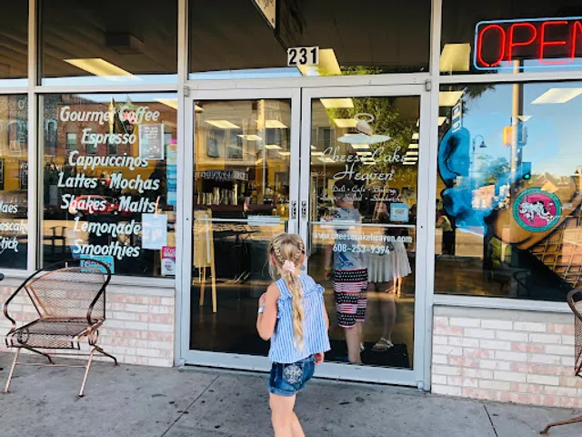 Cheesecake Heaven Cafe & Bakery