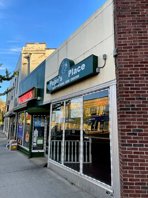 Pepe's Place