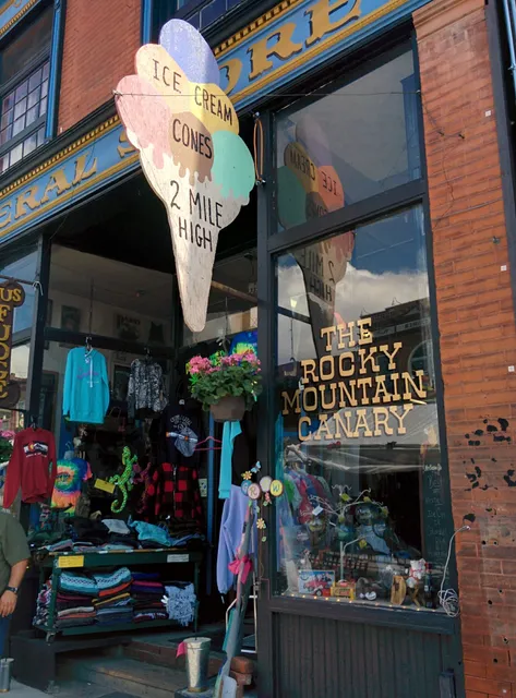 Rocky Mountain Canary Store