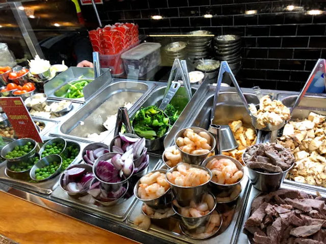 Wok to Walk Boqueria