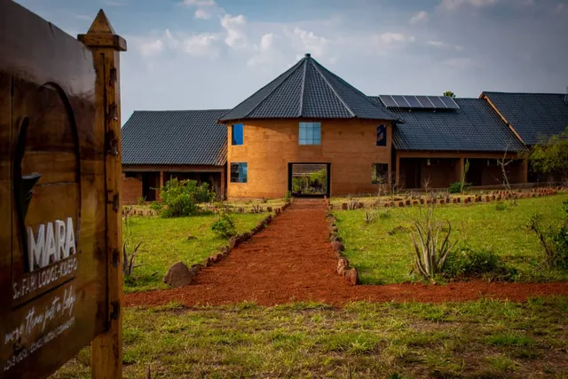 Mara Safari Lodge - Kidepo