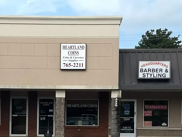 Heartland Coins & Supply