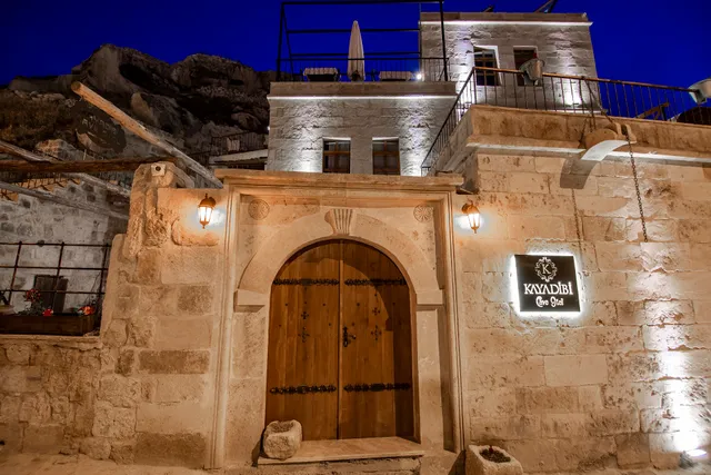 kayadibi cave butik otel