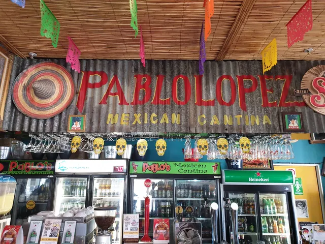 Pablo's Mexican Cantina