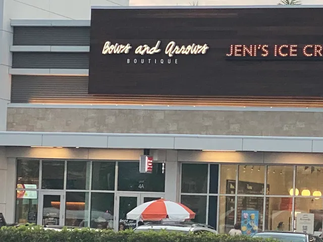 Bows and Arrows Boutique