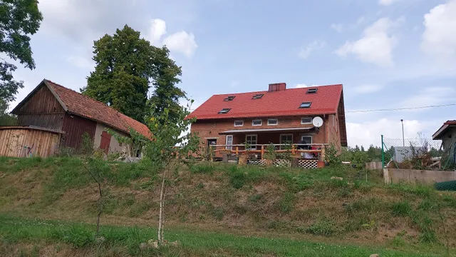 SARNOGRÓD i alpaki - KAJAKI i pokoje do wynajęcia