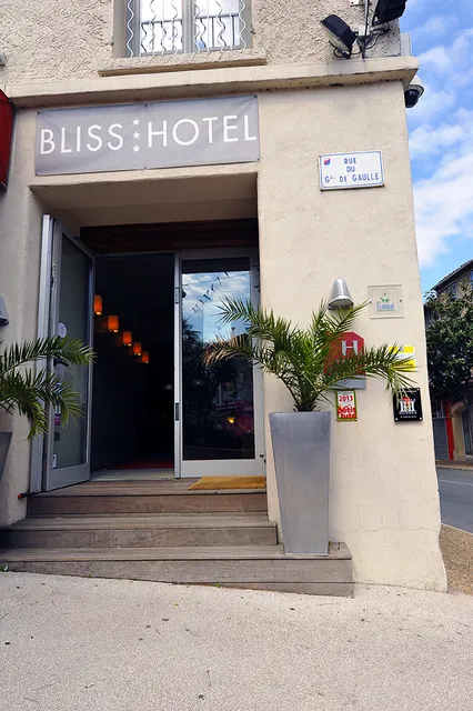 Bliss Hôtel