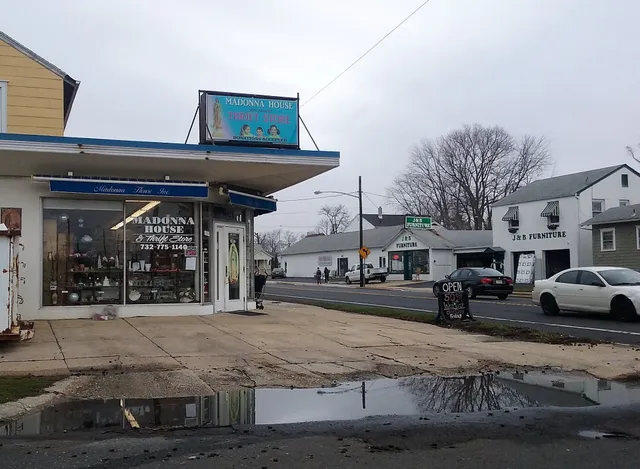 Madonna House