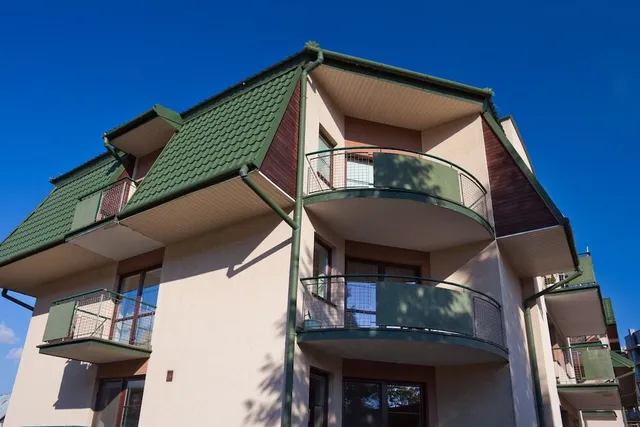 City Center Apartments - Studio DeLuxe