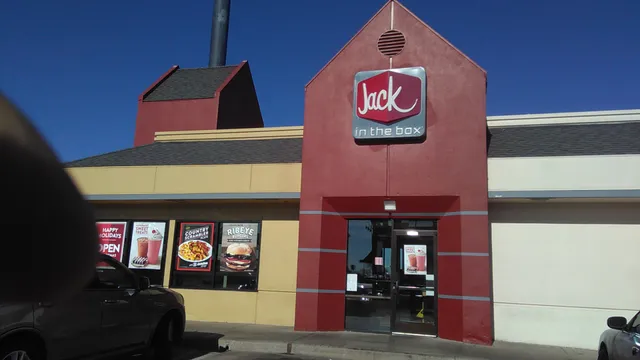 Jack in the Box
