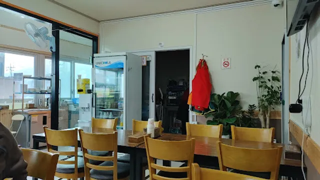 양양마루장칼국수