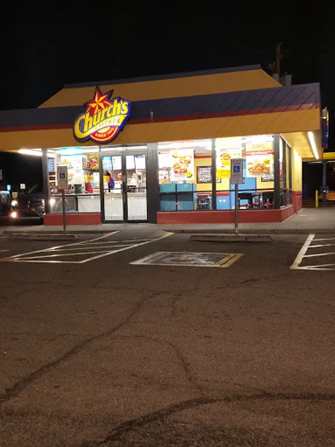 Church's Texas Chicken