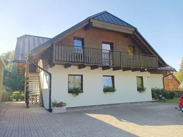 Apartmány Brevant