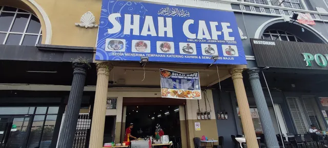 Shah Cafe