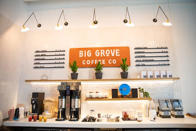 Big Grove Coffee Company