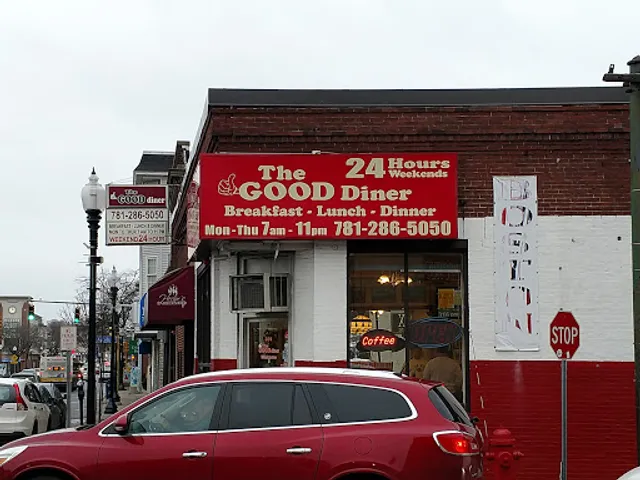 The Good Diner