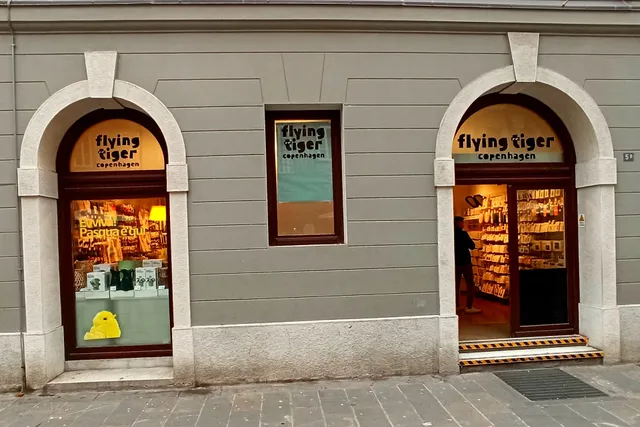 Flying Tiger Copenhagen