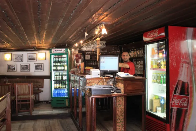 Restaurant de la Art Gallery Vazrajdane