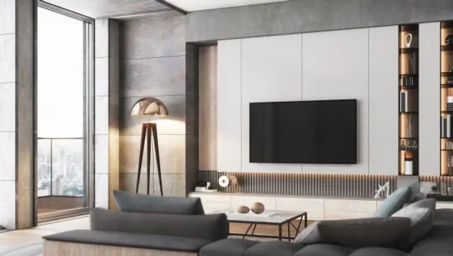 Home Theaters by Sean