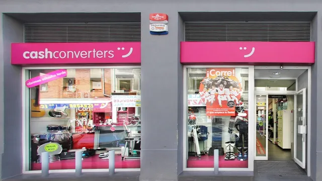 Cash Converters