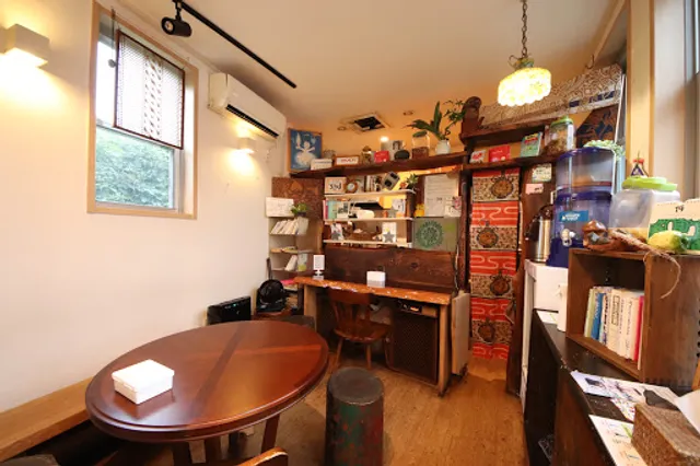 Happy Food & Cafe Tiger