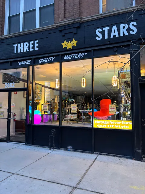 Three Stars Vintage