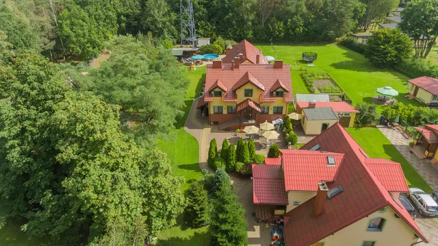 Pokoje i Apartamenty Gajówka