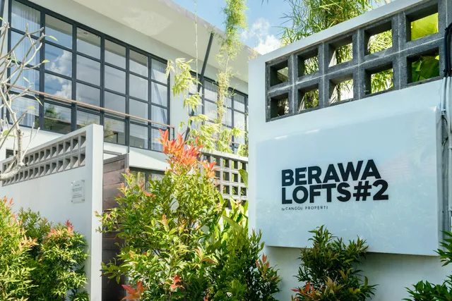 Berawa Lofts #2