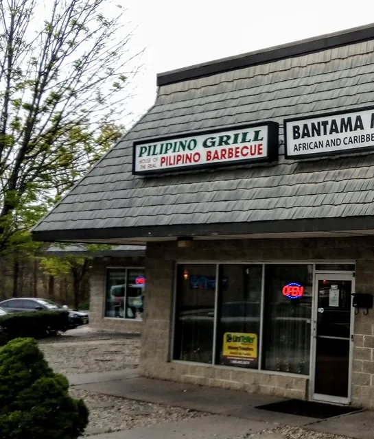 Pilipino Grill