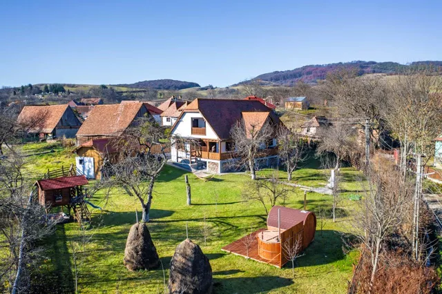 Harghita Traditional House