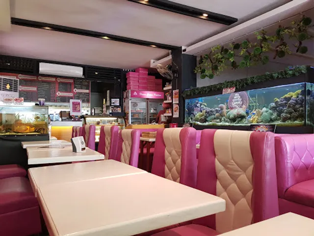 Dream Cream Pastries