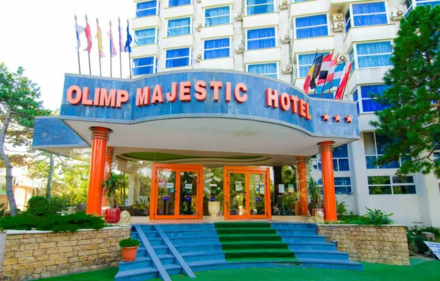 Hotel Majestic Olimp