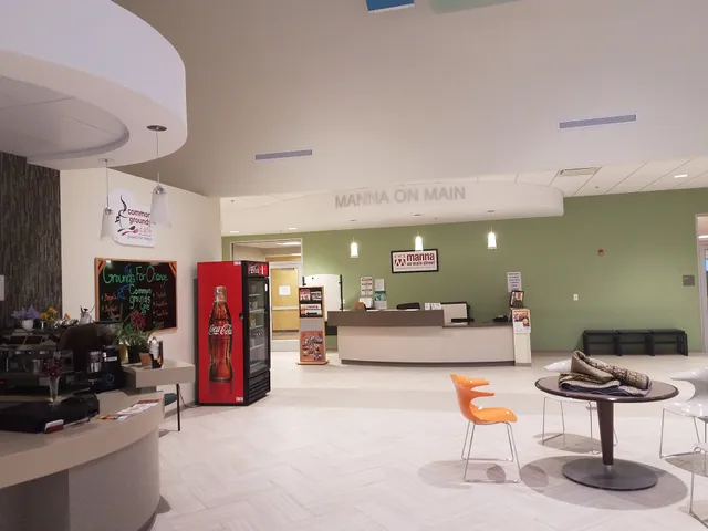 Manna on Main Street