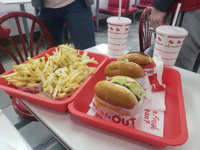 In-N-Out Burger