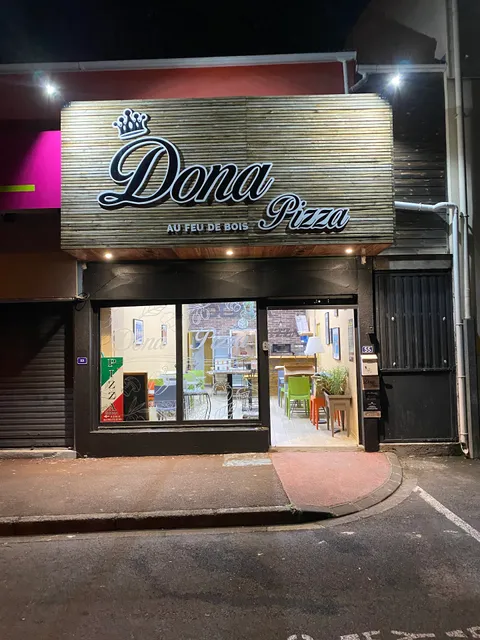 DONA PIZZA 97430