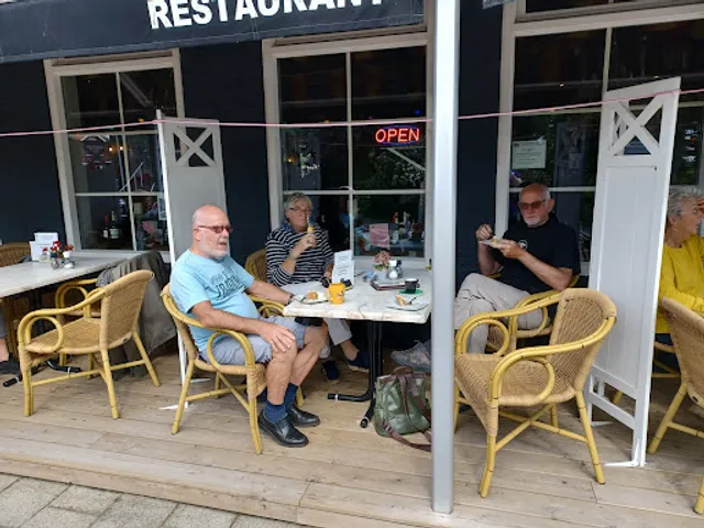 Grand Café Nieuwvliet