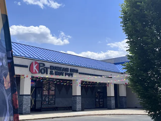KPOT Korean BBQ & Hot Pot
